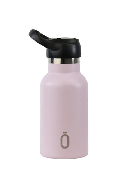 BOTELLA RUNBOTT DE 35 CL ROSA EMPOLVADO