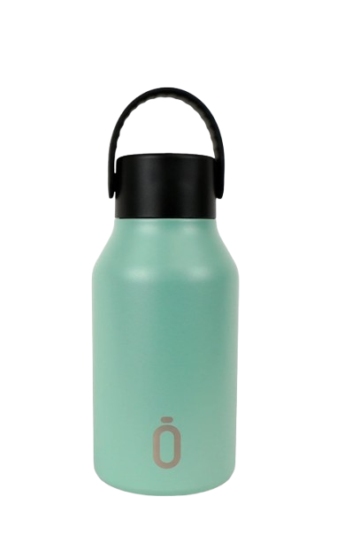 BOTELLA 35 COLOR EUCALIPTO