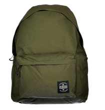 Cargar imagen en el visor de la galería, MOCHILA VERDE MUNICH
