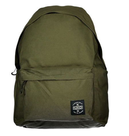 MOCHILA VERDE MUNICH