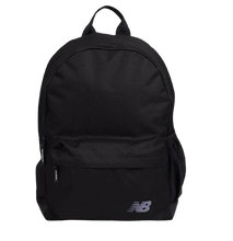 Cargar imagen en el visor de la galería, MOCHILA NEW BALANCE NEGRA
