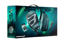 Cargar imagen en el visor de la galería, PACK BULLPADEL VERTEX 04 COMFORT MAN
