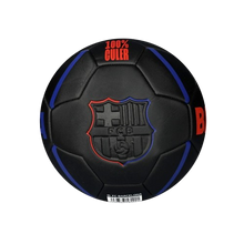 Charger l&#39;image dans la galerie, BALON DE FUTBOL FC BARCELONA NEGRA 2025/26

