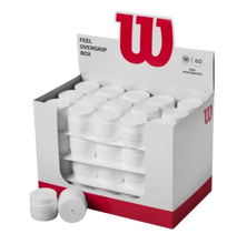 Carregar imatge al visor de la galeria,OVERGRIP WILSON PERFORADO (1u.)
