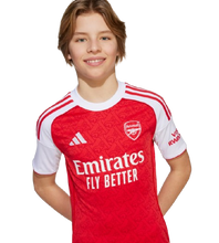 Charger l'image dans la galerie, CAMISETA 1A EQUIPACIÓN ARSENAL 2025/26 JR
