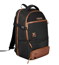 Cargar imagen en el visor de la galería, MOCHILA PADEL NOX LUXURY OPEN SERIES
