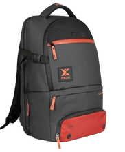 Cargar imagen en el visor de la galería, MOCHILA DE PADEL NOX LUXURY OPEN SERIES
