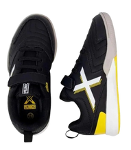 Carregar imatge al visor de la galeria,ZAPATILLAS MUNICH X INDOOR VELCRO JR
