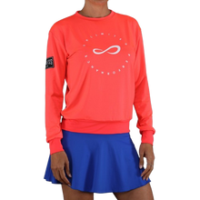 Charger l'image dans la galerie, SUDADERA ENDLESS INNER TECH RUBI
