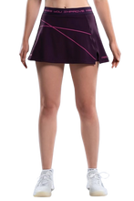 Cargar imagen en el visor de la galería, FALDA NOX MUJER PRO DEEP PURPLE
