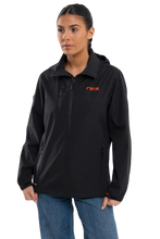 Cargar imagen en el visor de la galería, CHAQUETA SOFTSHELL NOX TEAM BLACK MUJER
