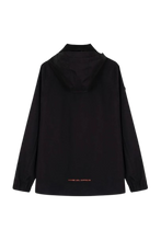 Cargar imagen en el visor de la galería, CHAQUETA SOFTSHELL NOX TEAM BLACK MUJER
