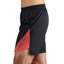 Charger l'image dans la galerie, SHORT ENDLESS PHOENIX BLACK AUBURN
