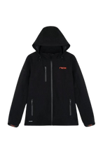 Carregar imatge al visor de la galeria,CHAQUETA NOX SOFTSHELL TEAM BLACK HOMBRE

