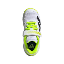 Load image into Gallery viewer, ZAPATILLAS ADIDAS COURTFLASH HOOK AND LOOP JR
