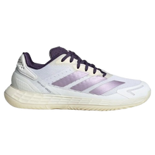Load image into Gallery viewer, ZAPATILLAS ADIDAS DE PÁDEL DEFIANT SPEED 2 MUJER
