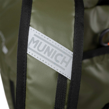 Carregar imatge al visor de la galeria,MOCHILA MUNICH VERDE - Squaddra
