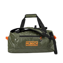Carregar imatge al visor de la galeria,MOCHILA MUNICH VERDE - Squaddra
