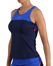 Charger l'image dans la galerie, CAMISETA ENDLESS BLOOM MARINO - Squaddra
