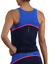 Charger l'image dans la galerie, CAMISETA ENDLESS BLOOM MARINO - Squaddra
