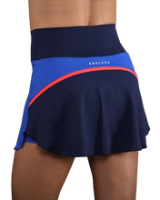 Charger l'image dans la galerie, FALDA ENLESS BLOOM ROYAL - Squaddra
