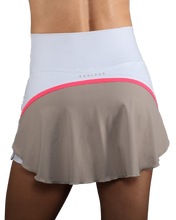 Charger l'image dans la galerie, FALDA ENDLEES BLOOM WHITE - Squaddra
