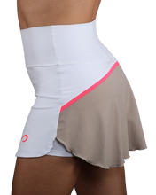 Charger l'image dans la galerie, FALDA ENDLEES BLOOM WHITE - Squaddra
