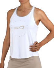 Charger l'image dans la galerie, CAMISETA ENDLESS CERCLE WHITE DELAVE - Squaddra
