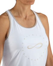 Charger l'image dans la galerie, CAMISETA ENDLESS CERCLE WHITE DELAVE - Squaddra
