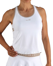 Charger l'image dans la galerie, CAMISET ENDLESS ALLURE WHITE DELAVE - Squaddra
