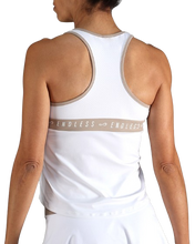 Charger l'image dans la galerie, CAMISET ENDLESS ALLURE WHITE DELAVE - Squaddra
