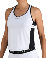 Charger l'image dans la galerie, CAMISETA ENDLESS ALLURE WHITE BLACK - Squaddra

