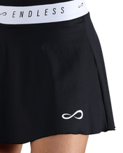 Charger l'image dans la galerie, FALDA ENDLESS ALLURE BLACK - Squaddra
