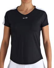 Carregar imatge al visor de la galeria,CAMISETA ENDLESS MESH II BLACK - Squaddra
