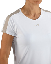 Carregar imatge al visor de la galeria,CAMISETA ENDLESS MESH II WHITE DELAVE - Squaddra
