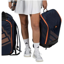 Load image into Gallery viewer, MOCHILA ADIDAS PROTOUR 3.5 AZUL - Squaddra
