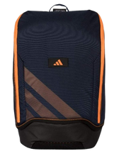 Load image into Gallery viewer, MOCHILA ADIDAS PROTOUR 3.5 AZUL - Squaddra
