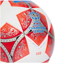 Cargar imagen en el visor de la galería, BALÓN DE FÚTBOL UEFA WOMENS CHAMPIONS LEAGUE 2025-2026 FINAL LEAGUE ADIDAS - Squaddra
