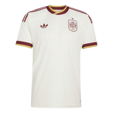 Carregar imatge al visor de la galeria,CAMISETA 2ª EQUIPACIÓN ESPAÑA MUNDIAL 2026 JR - Squaddra
