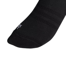 Charger l'image dans la galerie, CALCETINES CLÁSICOS DE FÚTBOL ADIDAS ALCOLCHONADOS PERFORMANCE BLACK - Squaddra
