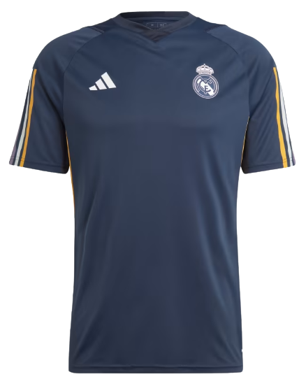 Camisa entrenamiento real madrid online