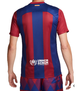 CAMISETA 1A EQUIPACIÓN FC BARCELONA 2023/24