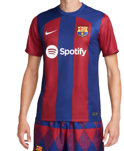 CAMISETA 1A EQUIPACIÓN FC BARCELONA 2023/24
