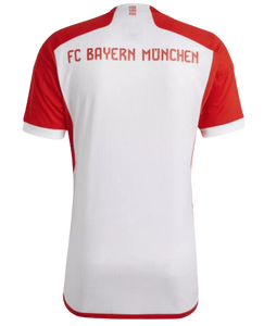 CAMISETA 1A EQUIPACIÓN FC BAYERN JR 2023/24