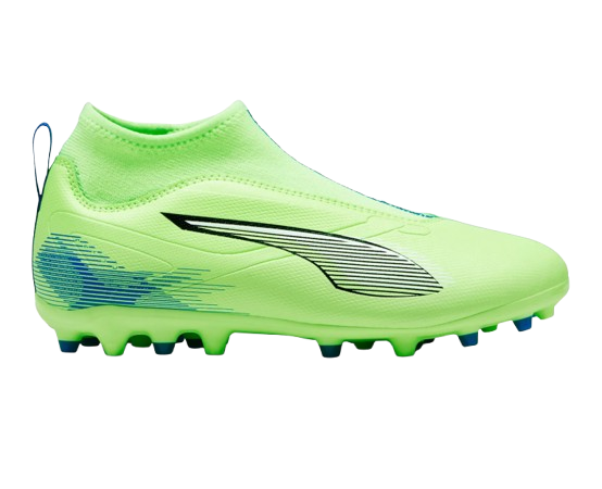BOTAS PUMA ULTRA 5 MATCH+ LL MG JR
