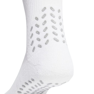 CALCETIN ADIDAS ANTIDESLIZANTE CUSHIONED AMORTI WHITE