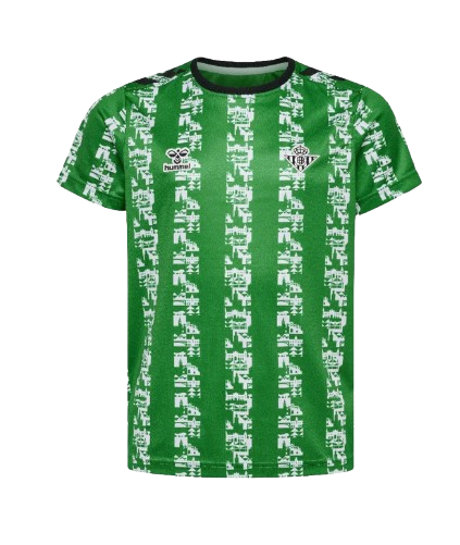 CAMISETA PRE-MATCH REAL BETIS BALOMPIÉ 2024/25