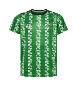 CAMISETA PRE-MATCH REAL BETIS BALOMPIÉ 2024/25