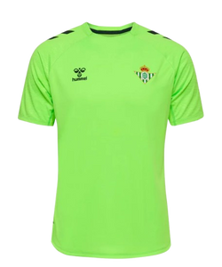 CAMISETA ENTRENAMIENTO REAL BETIS BALOMPIÉ 2024/25