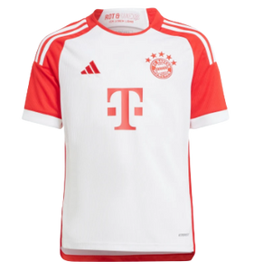 CAMISETA 1A EQUIPACIÓN FC BAYERN JR 2023/24